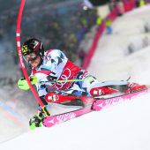 Hirscher fehlten neun Hundertstel zum Heimsieg