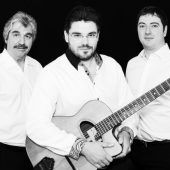 Moderner Gypsy Swing