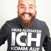 Ein syrischer Komiker entdeckt Deutschland