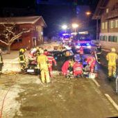 38-Jähriger nach Unfall verstorben