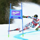 Unterwegs zum sechsten Weltcup