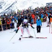 Längste Skirennrunde der Welt genießt Kult-Status