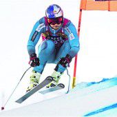Knieschmerzen machen Svindal arg zu schaffen