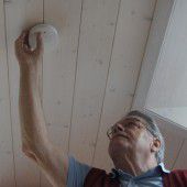 Rauchmelder können Lebensretter sein