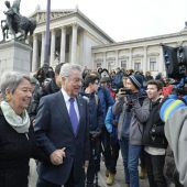 Van der Bellen mahnt Ergebnisse der Regierung ein