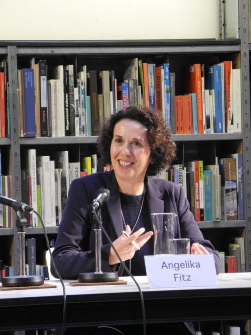 Angelika Fitz leitet nun das Architekturzentrum. Foto: VN/Dietrich