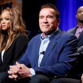 Schwarzenegger tritt in Trumps Fußstapfen