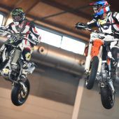 Motorradwelt Bodensee mit Ausstellerrekord