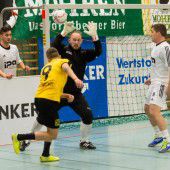 Hard stellt sich der Herausforderung