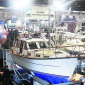 Weltgrößte Bootsmesse ist gestartet