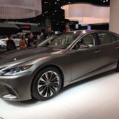 Lexus: Alternative in der Oberklasse