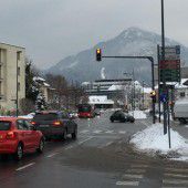 Wunsch nach grüner Welle für L 190 Dornbirn