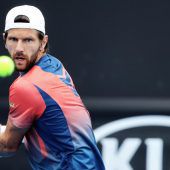Melzer trifft im Oldie-Duell auf Federer