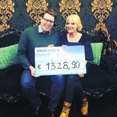 Eine Tageslosung für den guten Zweck