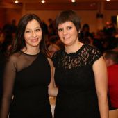 Griechische Götter zu Gast beim KSK-Ringerball