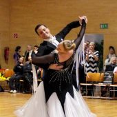 Acht Siege beim Westdance