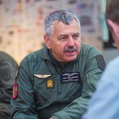 Österreichische Eurofighter bald über den Schweizer Alpen