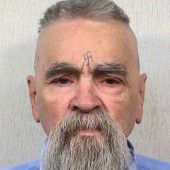 Charles Manson in Spital eingeliefert