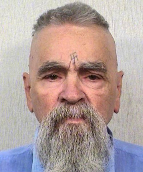Charles Manson sitzt seit mehr als 40 Jahren im Gefängnis. Foto: Ap