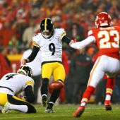 Pittsburgh und Green Bay im NFL-Halbfinale