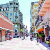 Die Hauptstadt: Santo Domingo de Guzmán