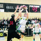 Die Dornbirn Lions zum Vorteilspreis anfeuern