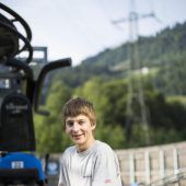 Von Anfang an ein vollwertiges Mitglied