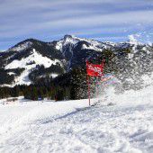 Ebnit startete in die Wintersaison