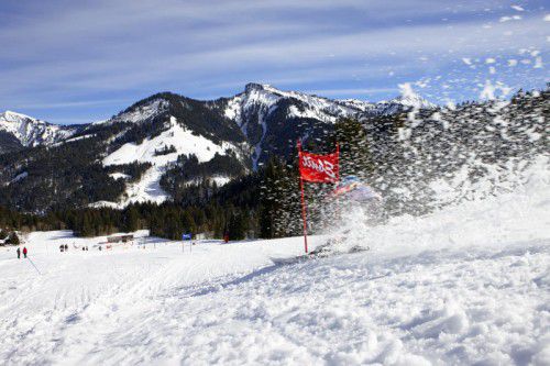 Das Ebnit ist besonders bei Familien sehr beliebt. Foto: Seilbahnen