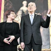 Van der Bellen beschwört Zusammenhalt in Österreich