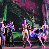 Tanzmusical aus Kuba
