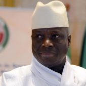 Jammeh macht Weg für seinen Nachfolger frei