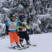 Skikurs am Gröllerkopf