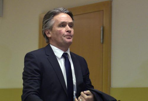 Der Ex-FPÖ und BZÖ-Politiker zeigte sich erschüttert. Foto: apa