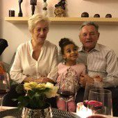 Karoline und Helmut Starzinger feiern diamantene Hochzeit