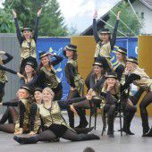 Freiluftbühnen in  Götzis und Rankweil
