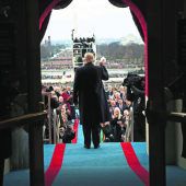 Unter Präsident Trump gilt: Amerika zuerst