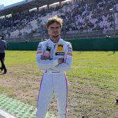 Lucas Auer fährt in der DTM wieder für Mercedes