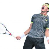 Djokovic scheitert an der Nummer 117