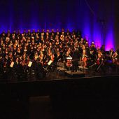 70 Sänger begeistern mit feinster Chormusik