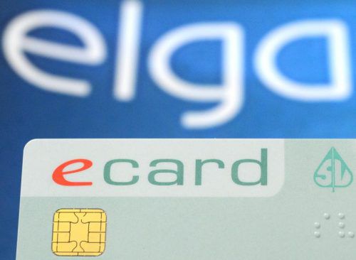 Die e-card ist für den Patienten die Eintrittskarte in seine Elektronische Gesundheitsakte. Foto: apa