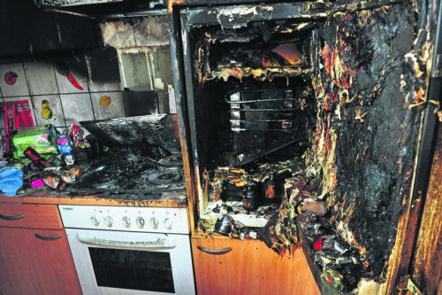 Die Haushaltsversicherung schützt den ganzen Wohnungsinhalt. Fotos: Shutterstock