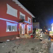 Den Sonntagsbraten im Backrohr vergessen