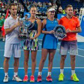 Zweiter Triumph für Frankreich im Hopman Cup