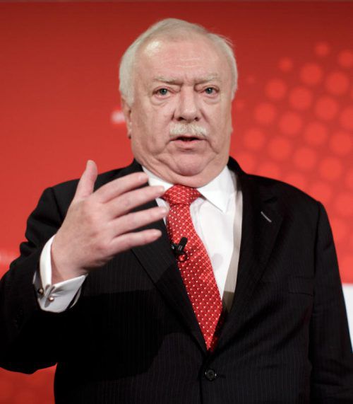 Die Opposition wähnt Michael Häupl angezählt.  foto: APA