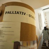 Palliativbetten und ein Hospiz