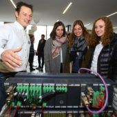 Frauen sind in der Technik begehrt
