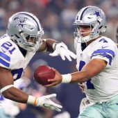 Showdown in Richtung Endzone