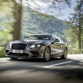 Bentley macht auf Super