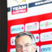Ex-Eishockeyboss Kalt in der Hall of Fame